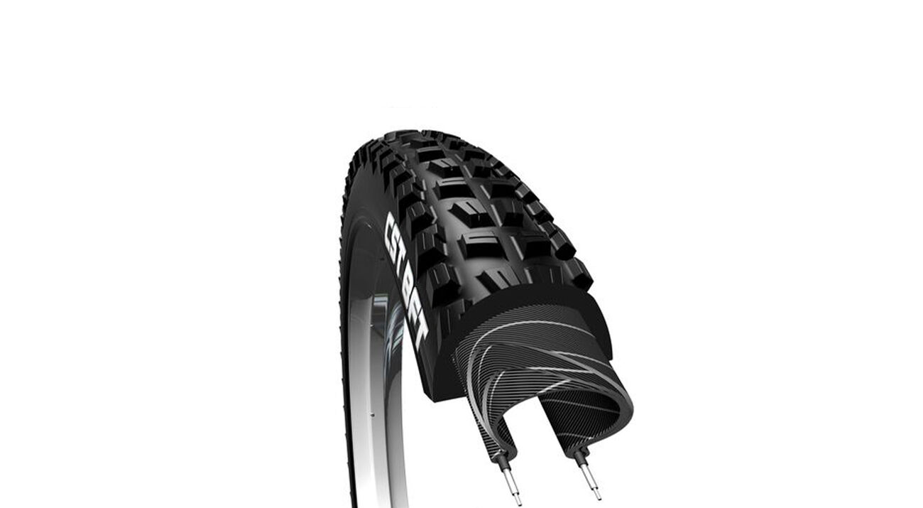 CUBIERTA BFT TUB READY - BH Bikes