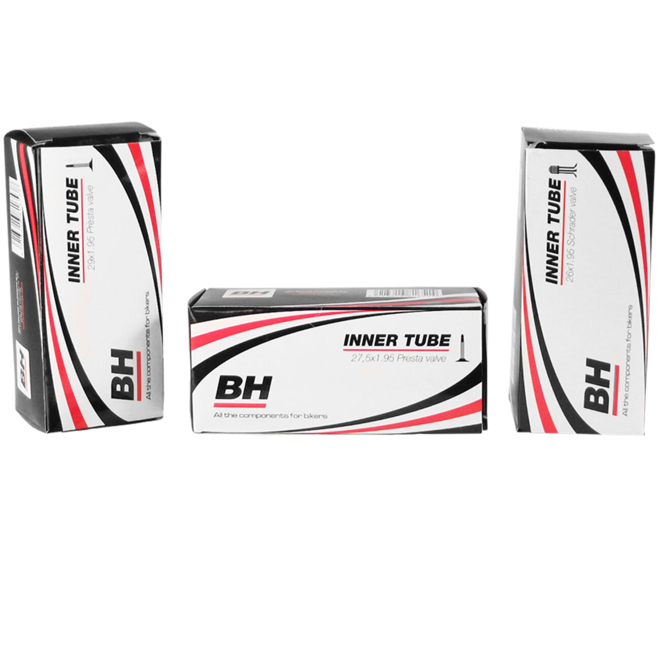 INNER TUBE 29 X 1,95 FV - BH Bikes