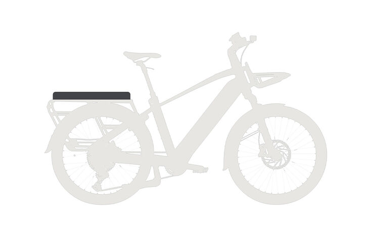 MIK FRONT RACK - BH Bikes