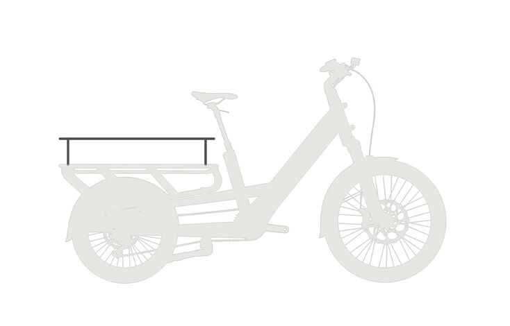 MIK FRONT RACK - BH Bikes