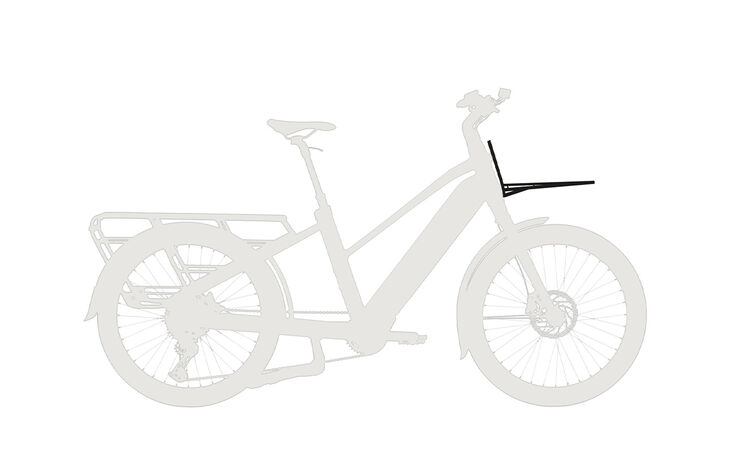 UTILITY FRONT RACK - BH Bikes