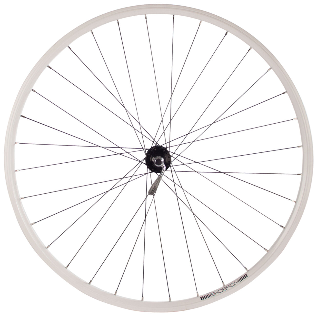 FRONT WHEEL 29 LITE WHITE - BH Bikes
