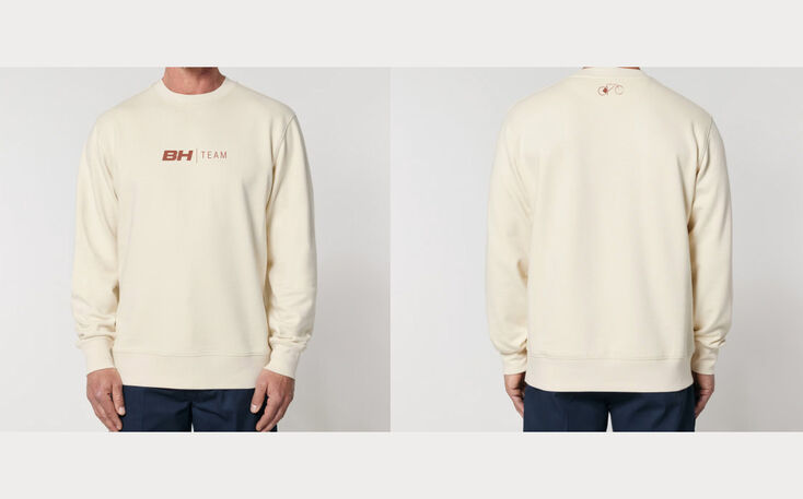 HOODIE BH DRUMMER - BH Bikes