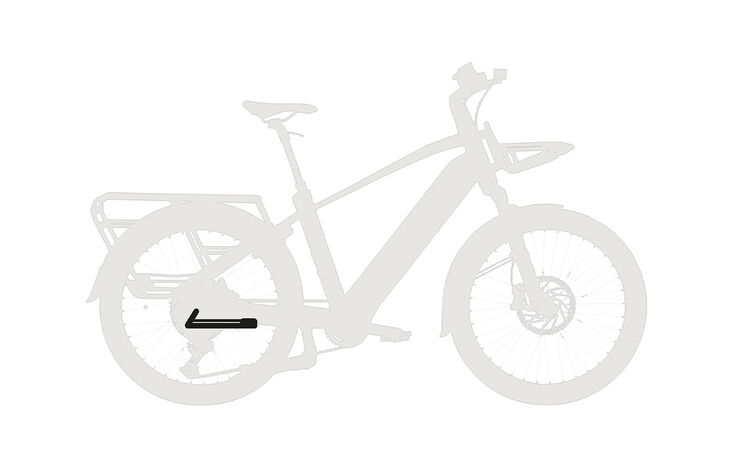 MIK FRONT RACK - BH Bikes