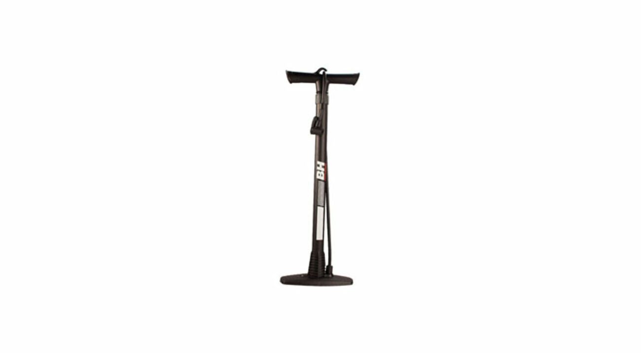 FLOOR PUMP PLASTIC - BH Bikes