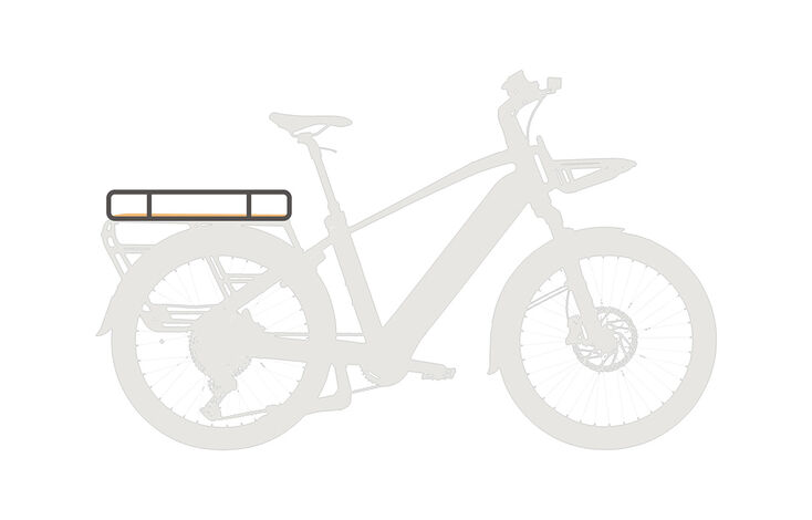 MIK FRONT RACK - BH Bikes