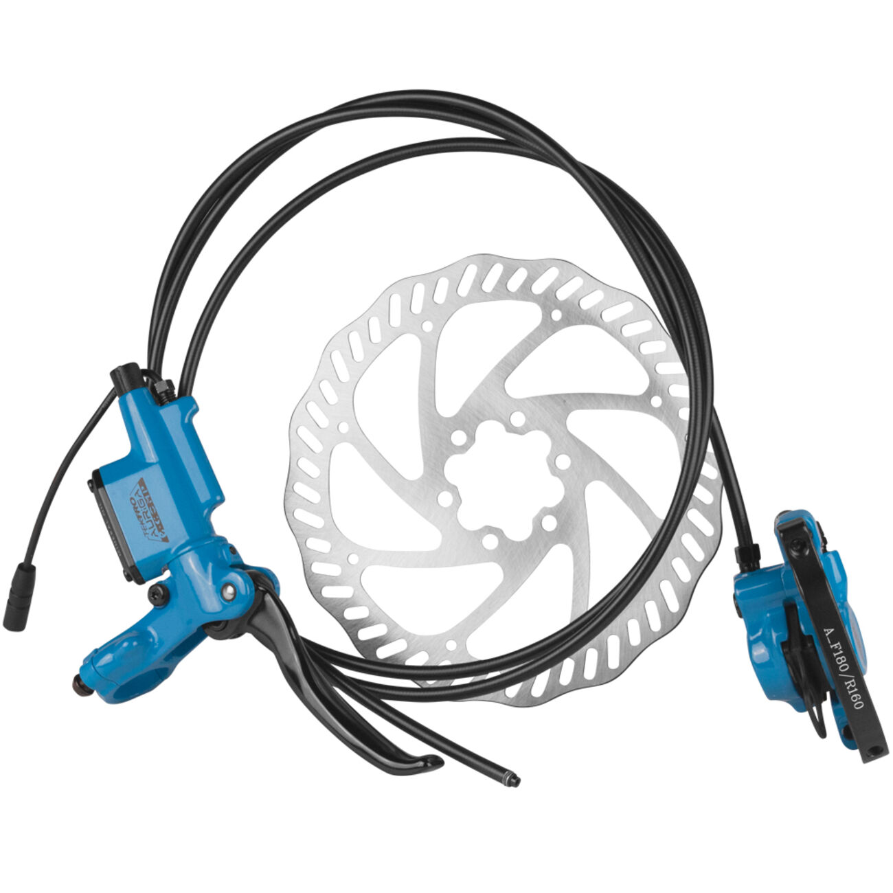 REAR BRAKE - BH Bikes