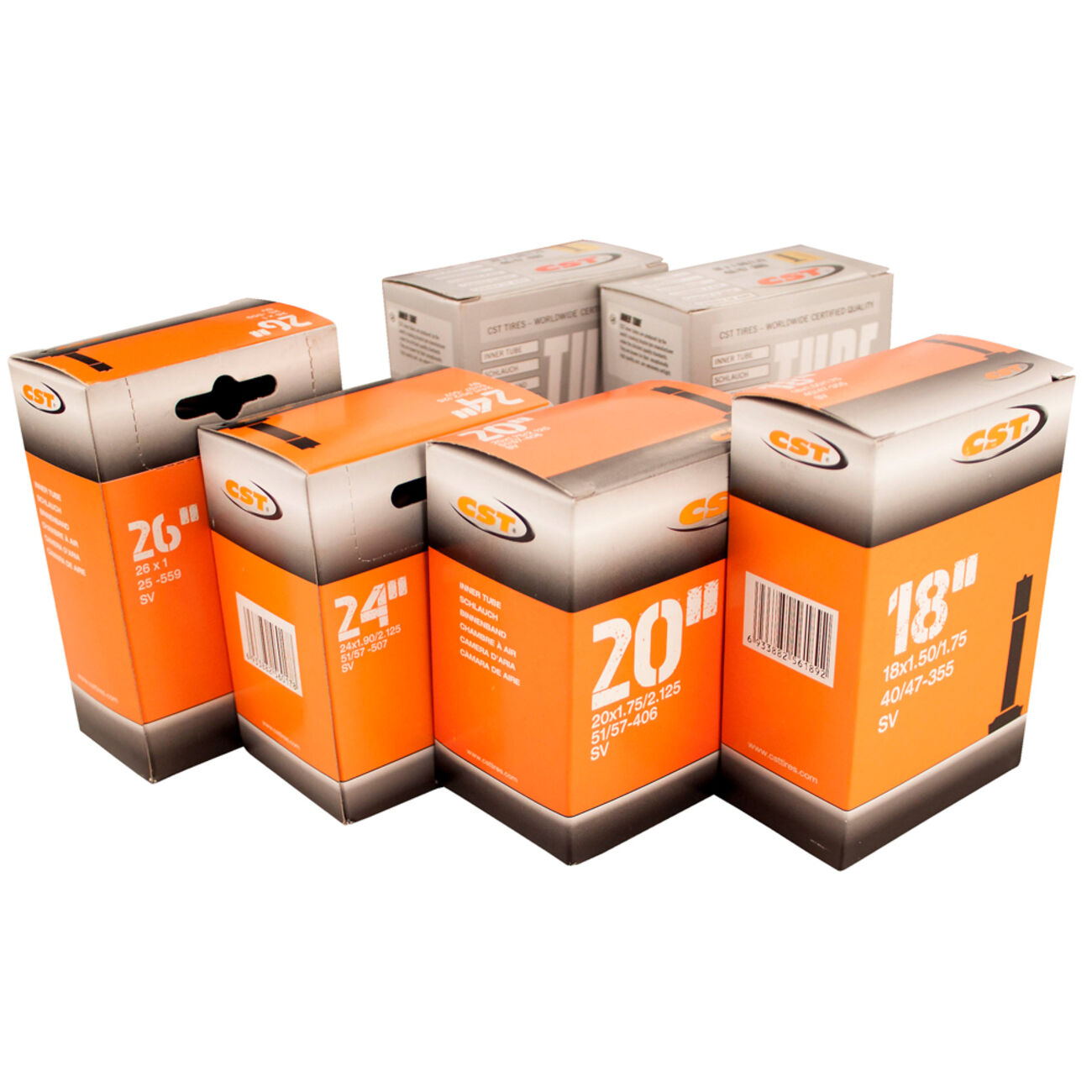 CAMARA 27,5X1.90 AUTOSELLAD - BH Bikes