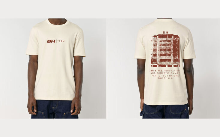T-SHIRT CREATOR 2.0 - BH Bikes