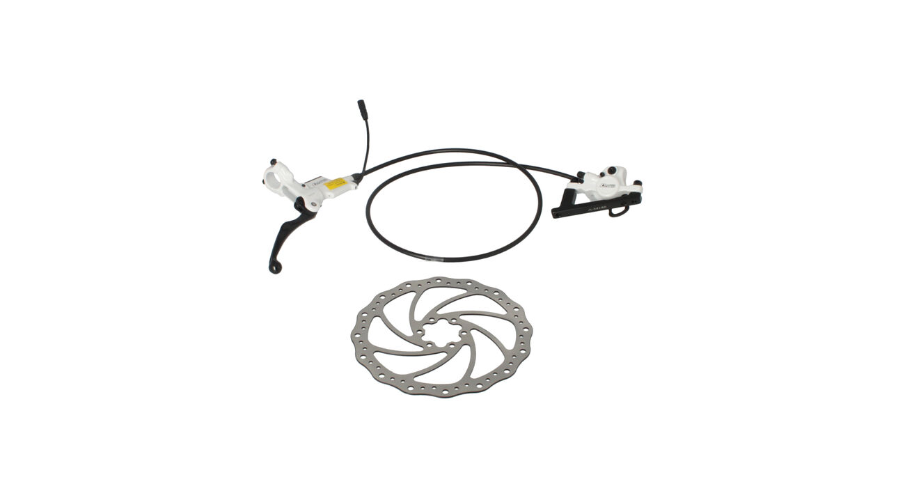 FRONT BRAKE 180mm - BH Bikes