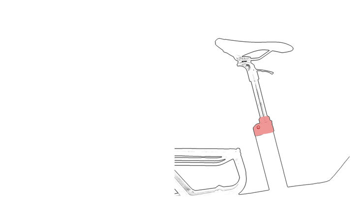 TIJA 34 X 580mm - BH Bikes