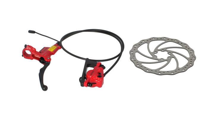 SOPORTE DESVIADOR CORE MODELS - BH Bikes