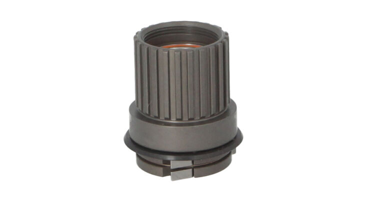 BUJE EVO C50/C38 TUB TRASERA (eje incluido) - BH Bikes