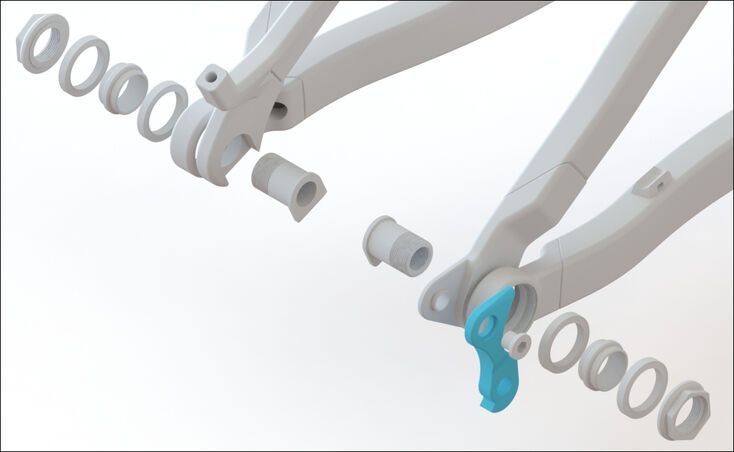 DROPOUT ULTIMATE MY20 - BH Bikes