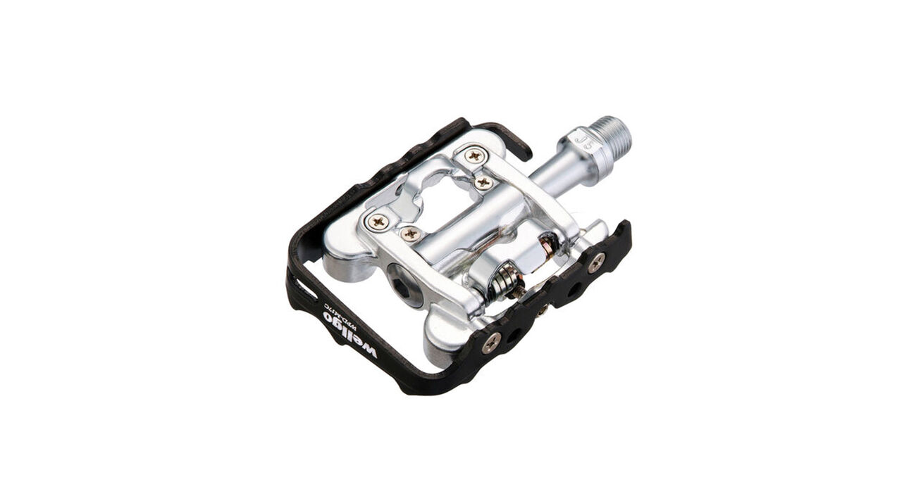 PEDALS WELLGO WPD-M17C - BH Bikes