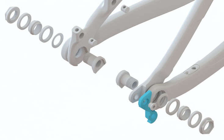 DROPOUT ULTIMATE MY20 - BH Bikes