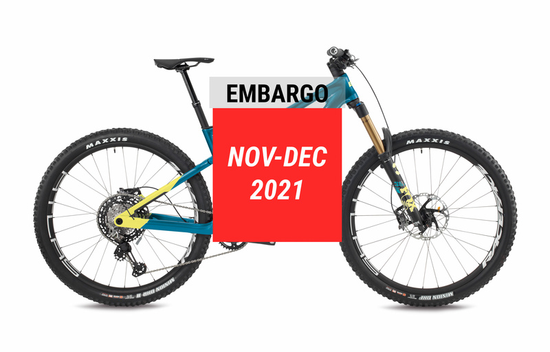 iLYNX TRAIL CARBON PRO 8.9