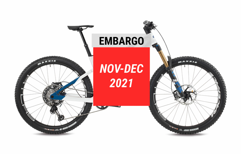 iLYNX TRAIL CARBON PRO 8.9