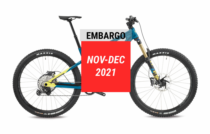 iLYNX TRAIL CARBON 8.7