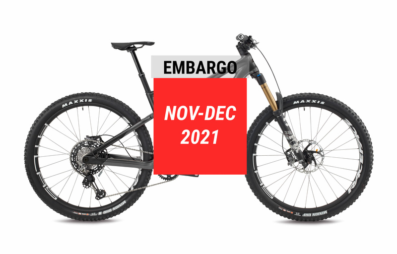 iLYNX TRAIL CARBON PRO 8.9