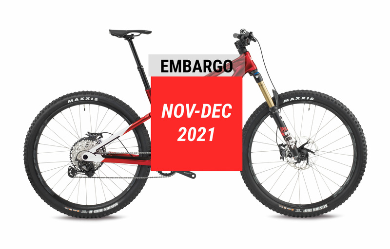 iLYNX TRAIL CARBON 8.7