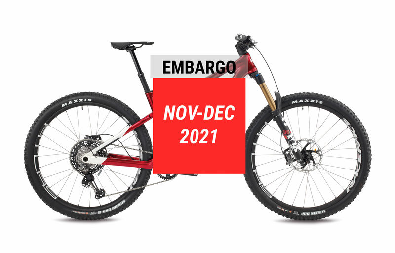 iLYNX TRAIL CARBON PRO 8.9