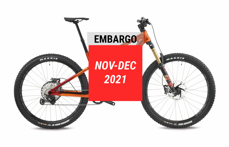 iLYNX TRAIL CARBON 8.7