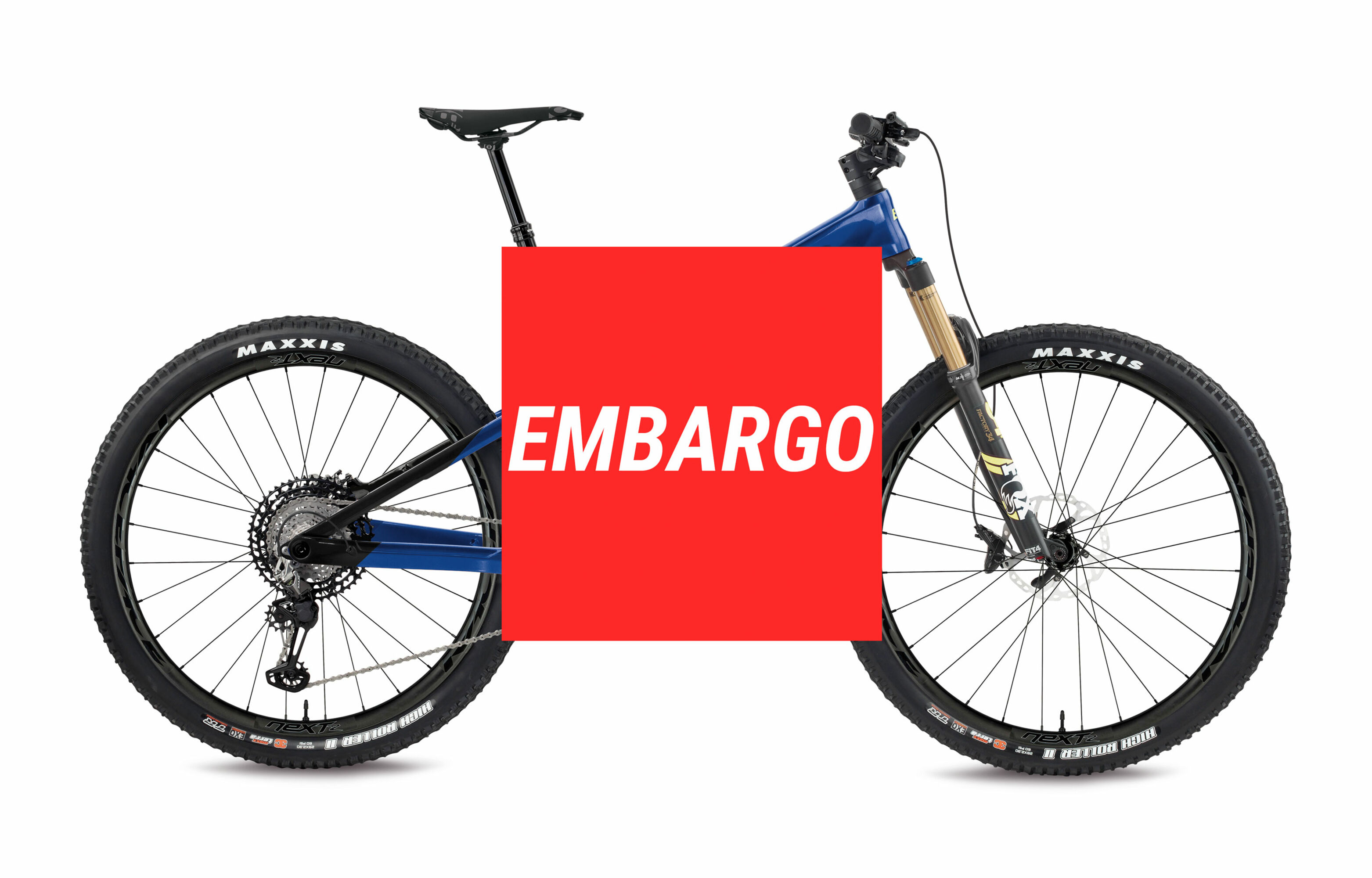 LYNX TRAIL CARBON 9.9 - BH Bikes