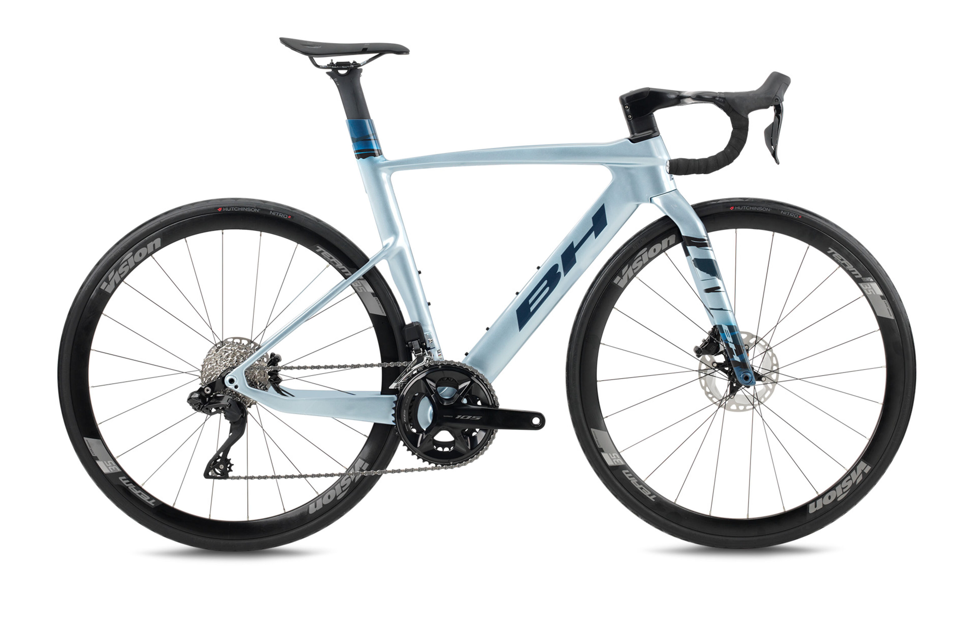 AEROLIGHT 6.0 - BH Bikes