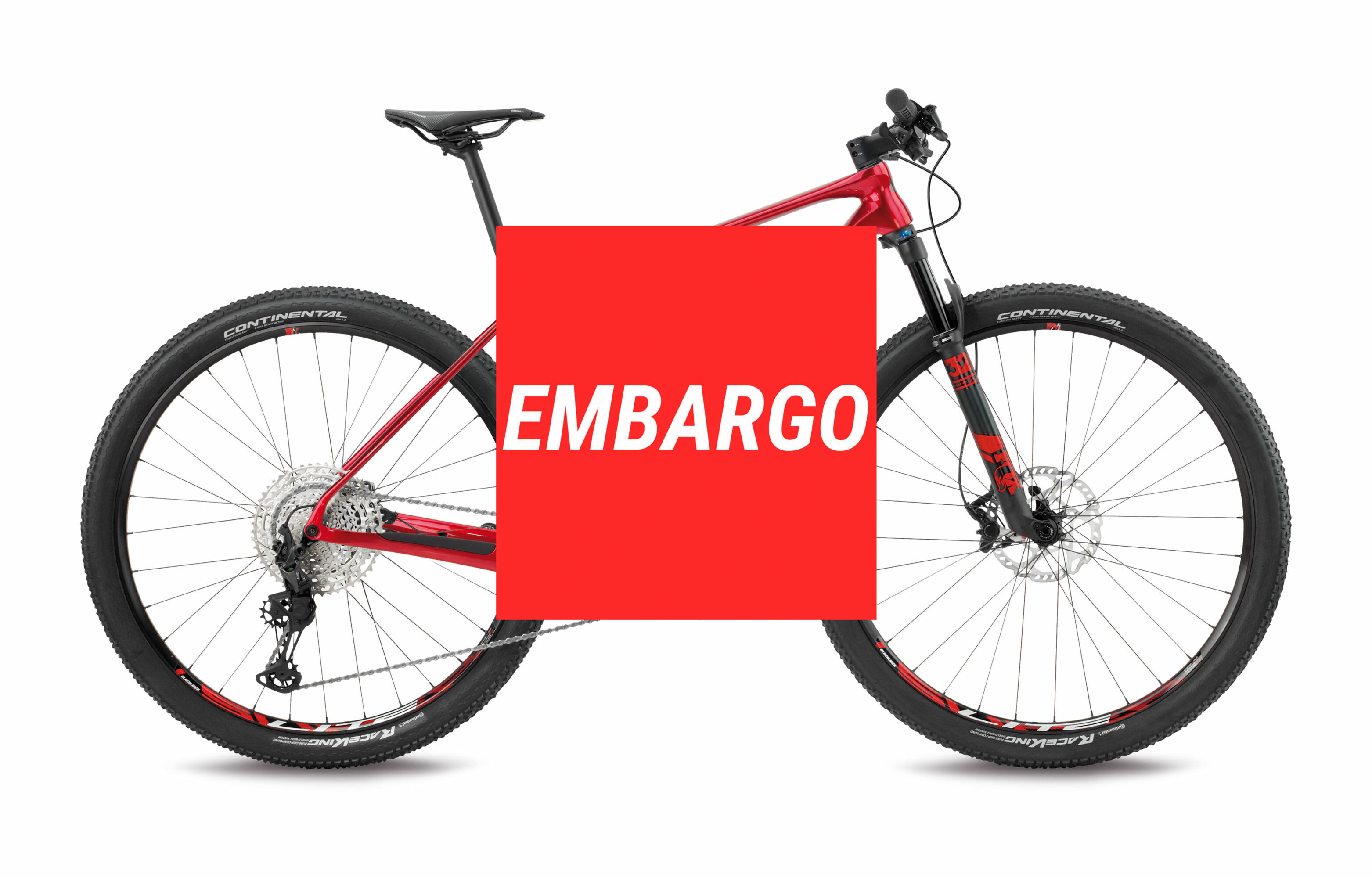 ULTIMATE EVO 8.0 - BH Bikes