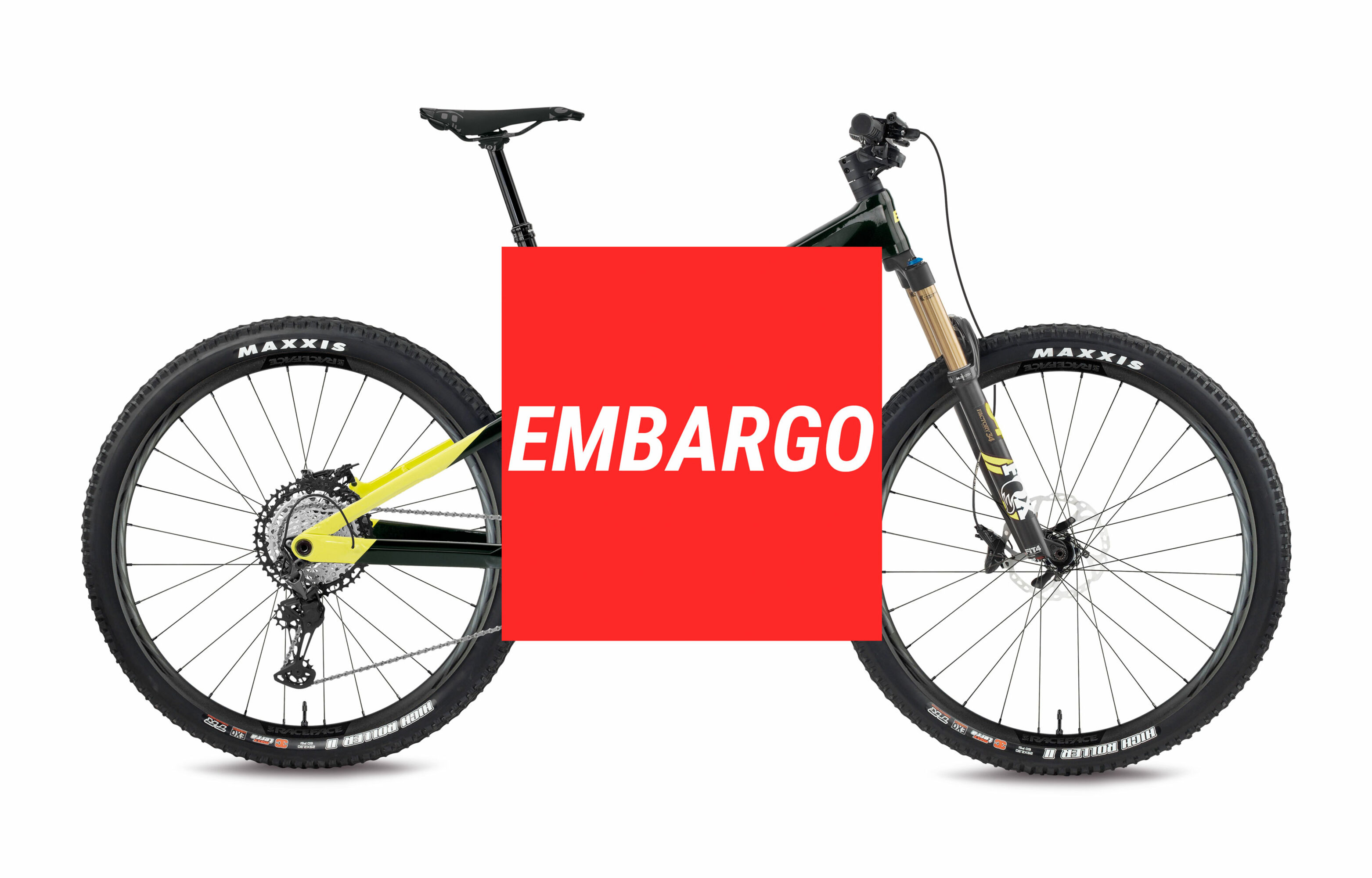 LYNX TRAIL CARBON 9.5 - BH Bikes