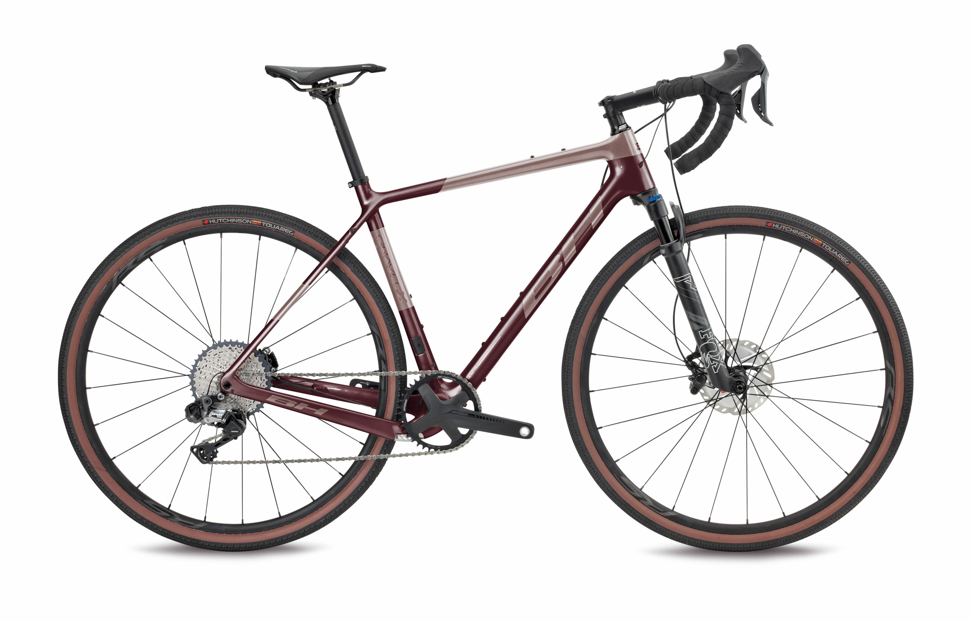 GRAVELX EVO 4.5 - BH Bikes