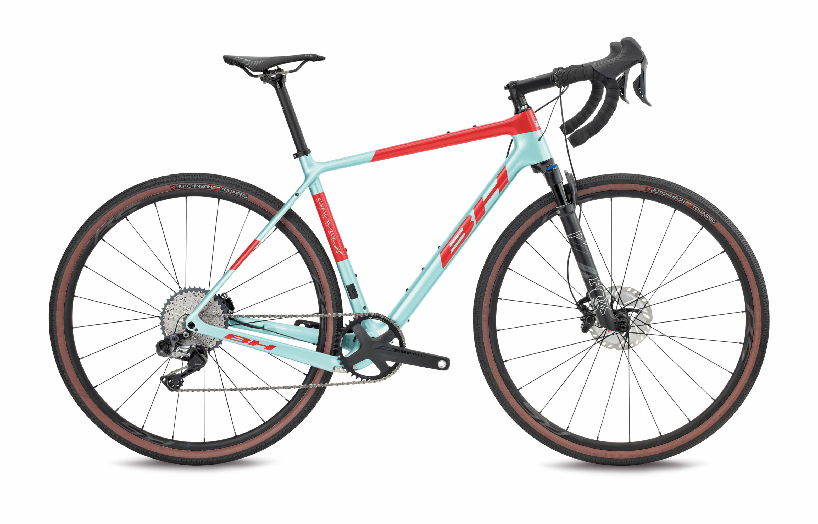 GRAVELX EVO 4.5 - BH Bikes