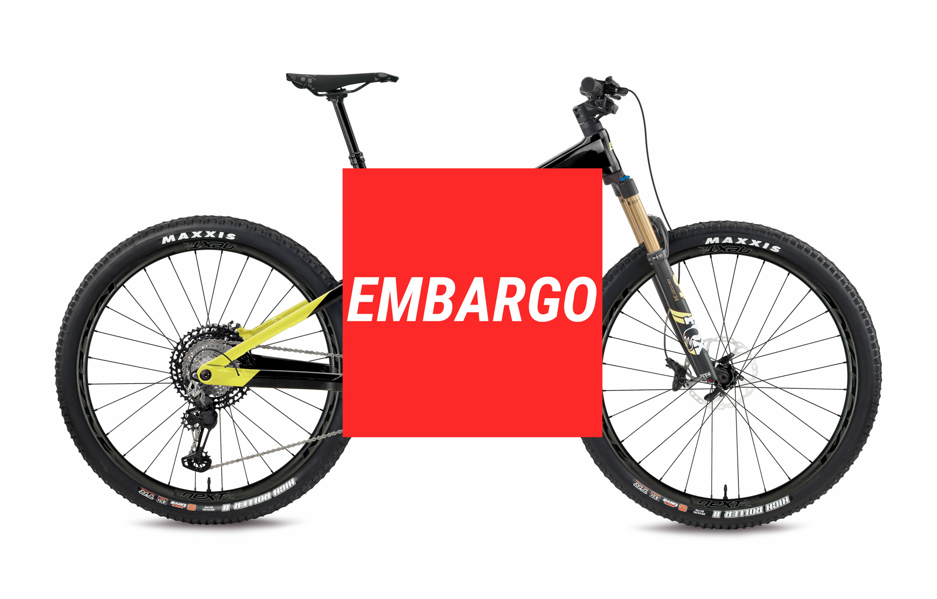 LYNX TRAIL CARBON 9.9 - BH Bikes