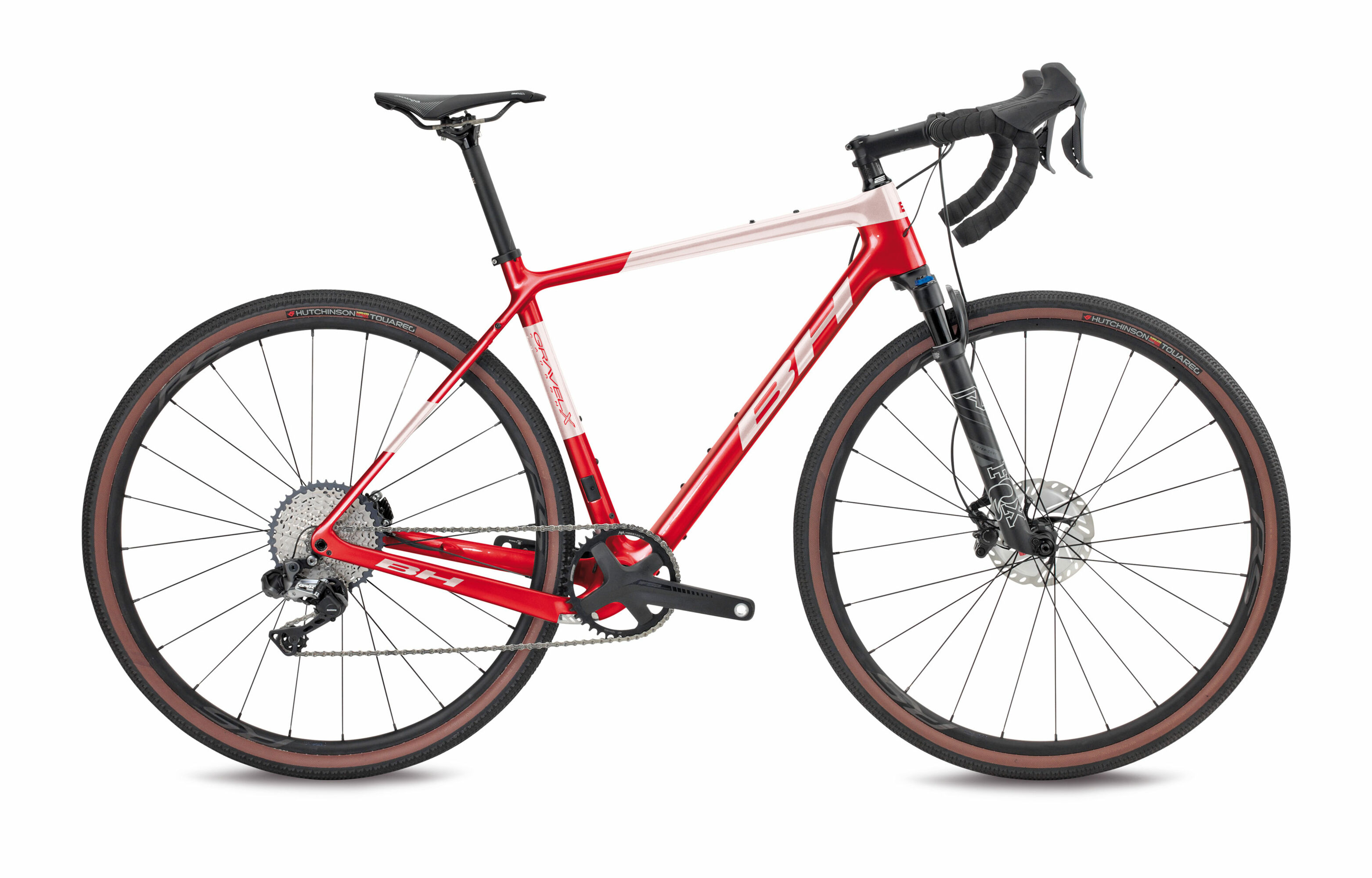GRAVELX EVO 4.5 - BH Bikes