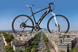 BH  lanza su gama de bicicletas eléctricas Easy Motion