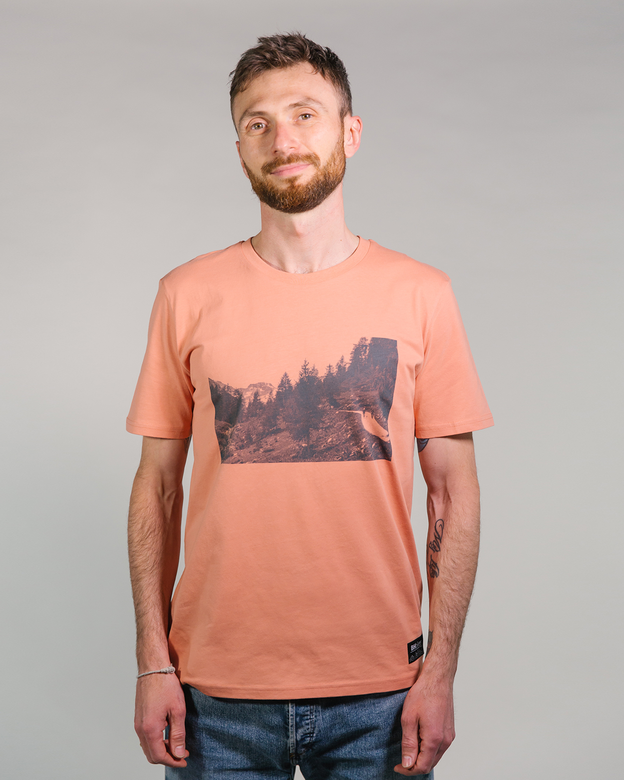 T-SHIRT DAILY ADVENTURE - BH Bikes